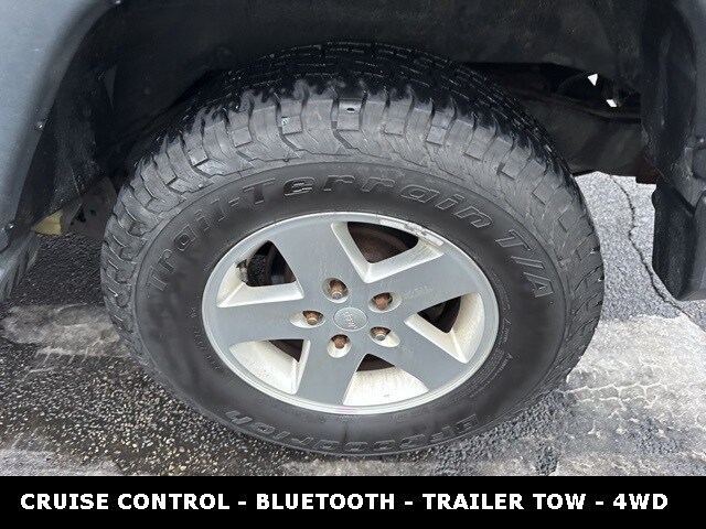 2013 JEEP WRANGLER - Image 31