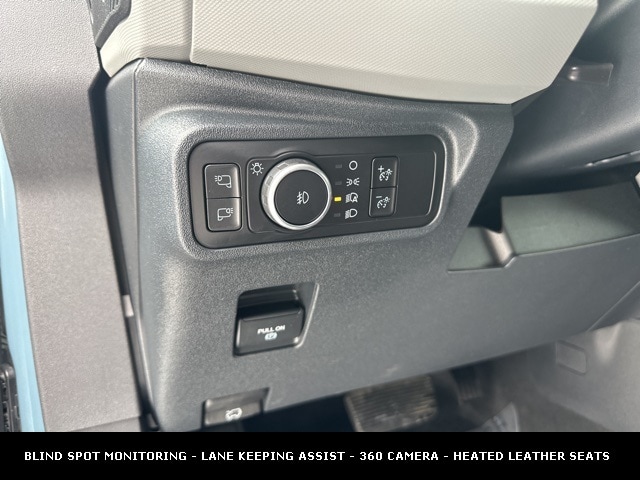 2023 FORD BRONCO - Image 21