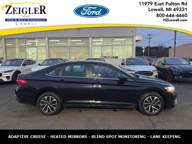 2024 VOLKSWAGEN JETTA - Image 1