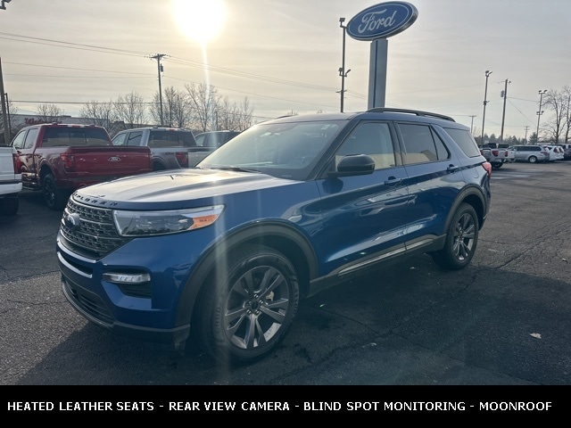 2022 FORD EXPLORER - Image 9