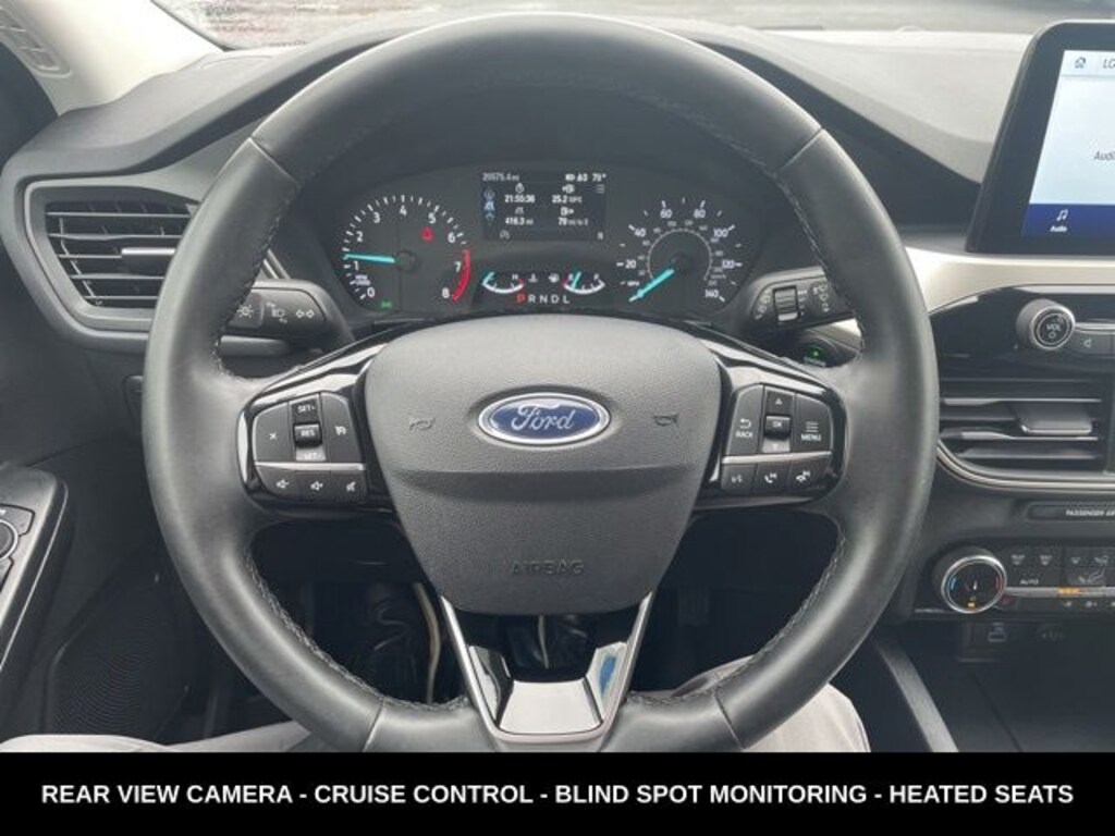 Used 2022 Ford Escape SE SUV