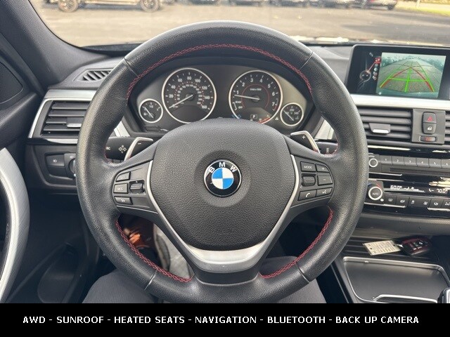 2016 Bmw 328i xDrive Sedan photo 2