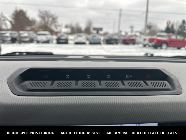 2023 FORD BRONCO - Image 27