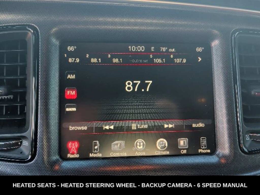Used 2015 Dodge Challenger R/T Scat Pack Coupe