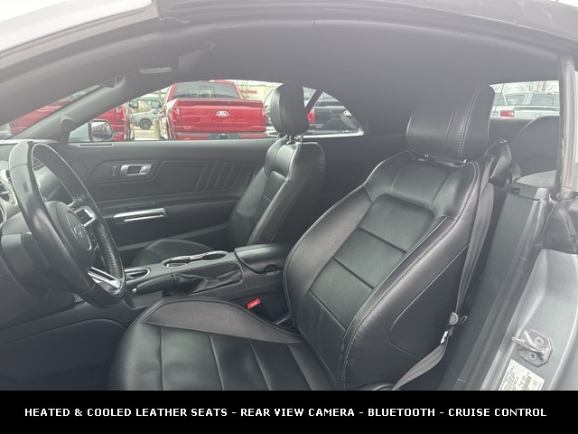 2023 FORD MUSTANG - Image 2