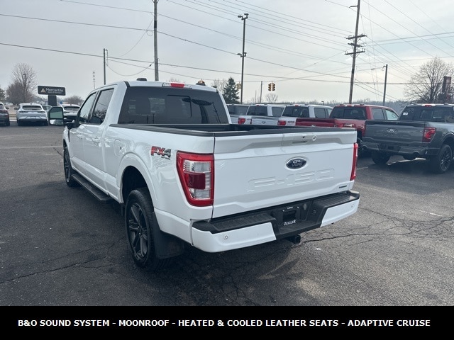 2023 FORD F-150 - Image 8