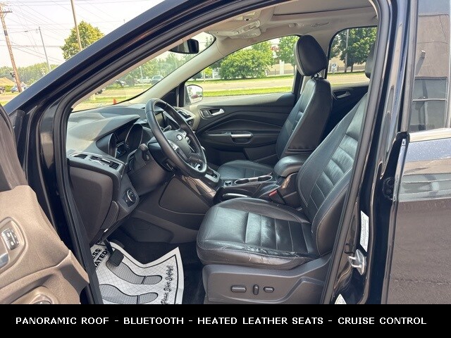 2014 Ford Escape Titanium photo 3