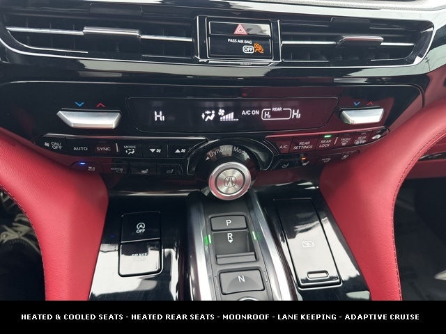 2025 ACURA MDX - Image 29