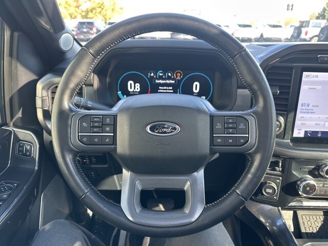 2023 Ford F-150 Lariat photo 3