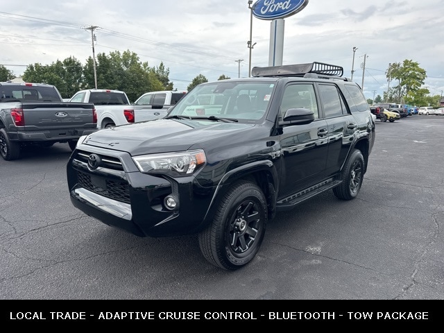 2022 TOYOTA 4RUNNER - Image 7