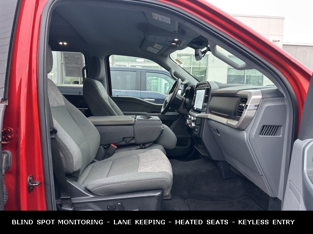 2023 FORD F-150 - Image 30