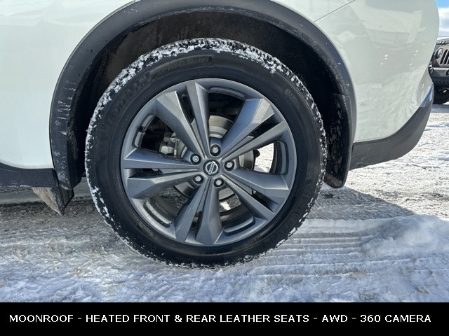 2021 NISSAN MURANO - Image 38