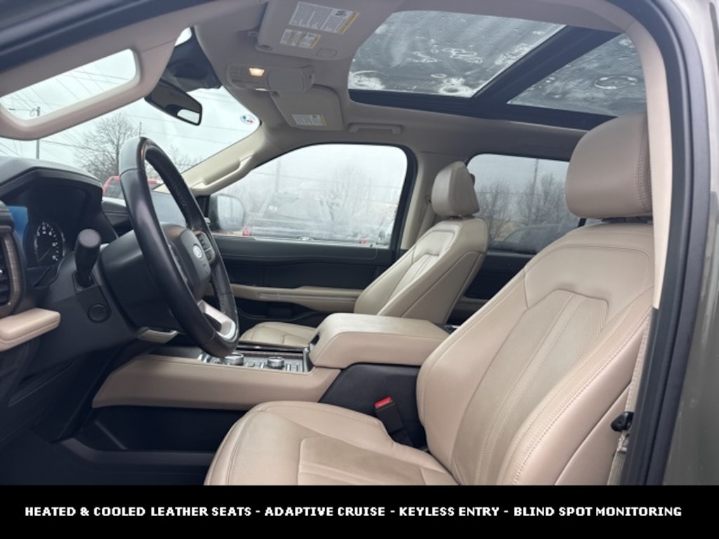 Used 2024 Ford Expedition Limited SUV