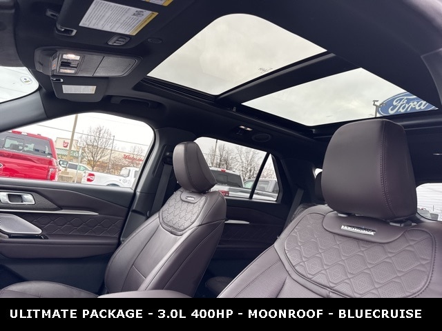 2025 FORD EXPLORER - Image 28