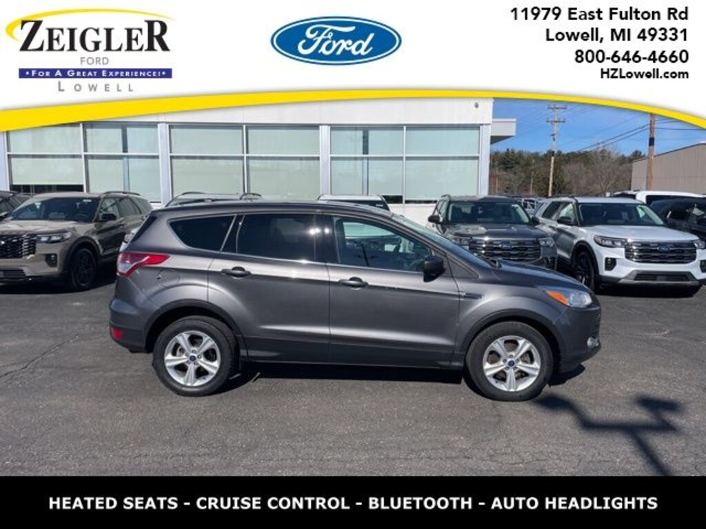 Used 2013 Ford Escape SE SUV