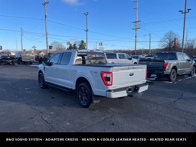 2021 FORD F-150 - Image 9
