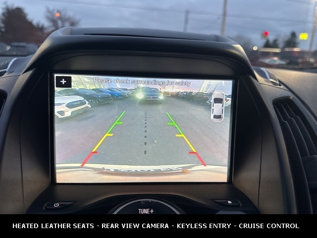 2017 FORD ESCAPE - Image 4