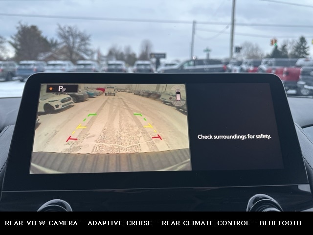 2024 NISSAN ARMADA - Image 4