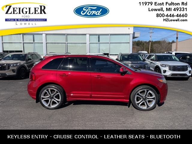 2011 FORD EDGE - Image 1