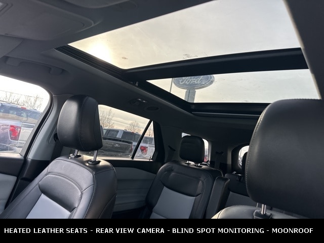 2022 FORD EXPLORER - Image 22