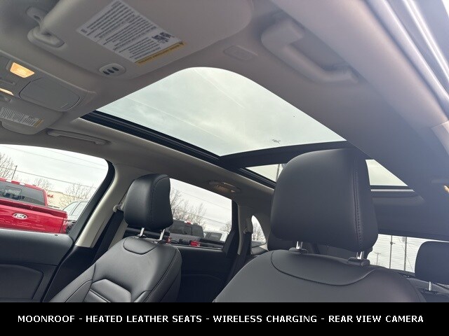 2024 FORD EDGE - Image 4