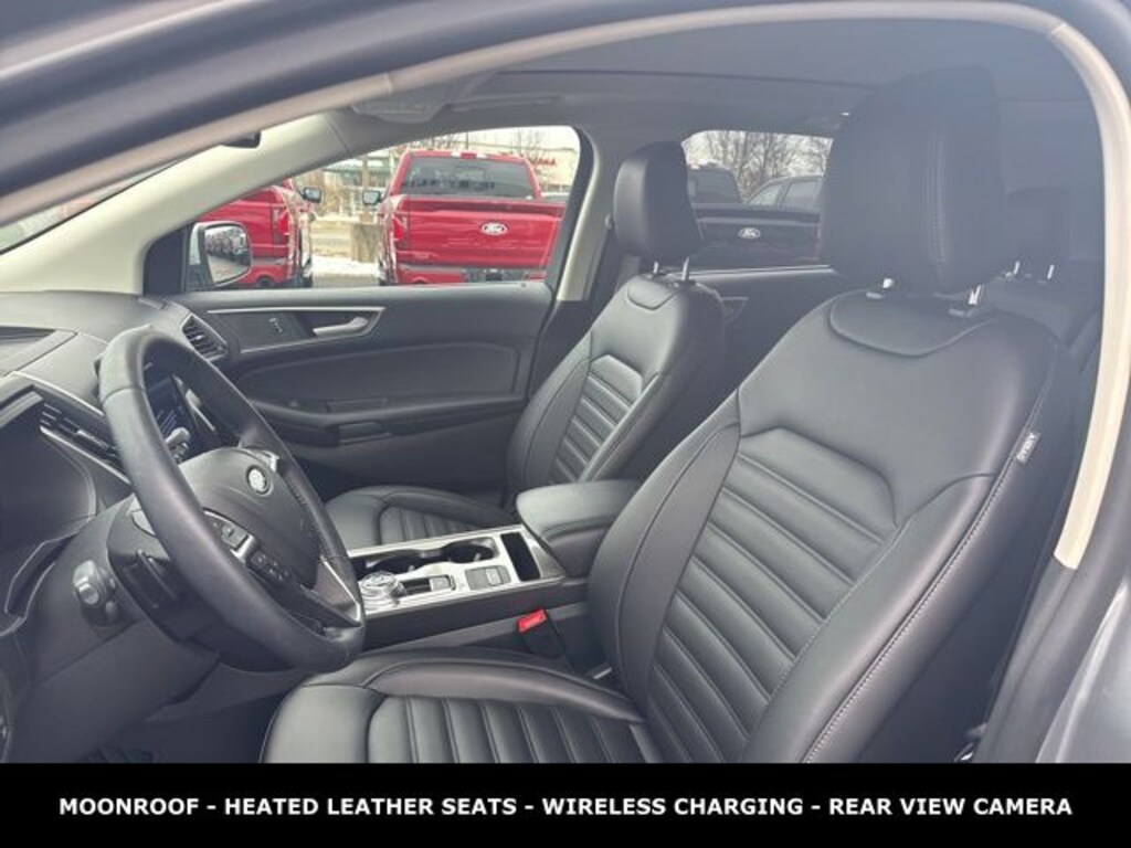 Used 2024 Ford Edge SEL SUV