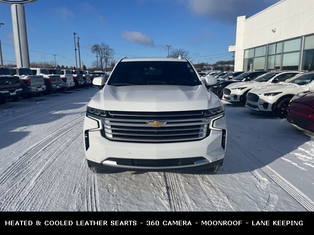 2021 CHEVROLET SUBURBAN - Image 6