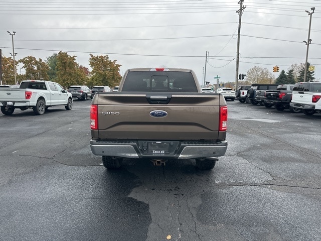 2016 FORD F-150 - Image 10