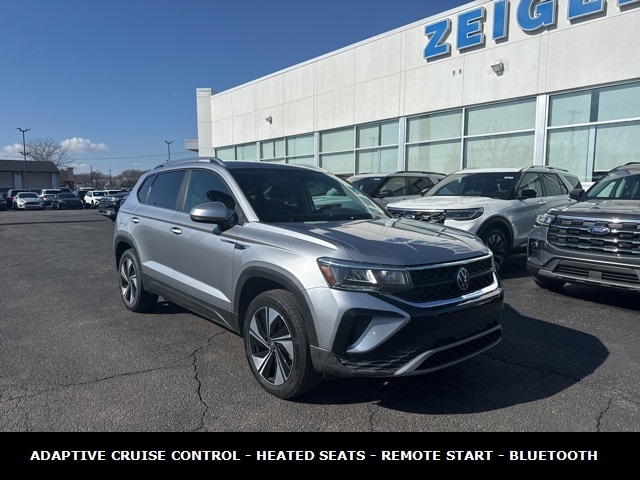 2023 VOLKSWAGEN TAOS - Image 5