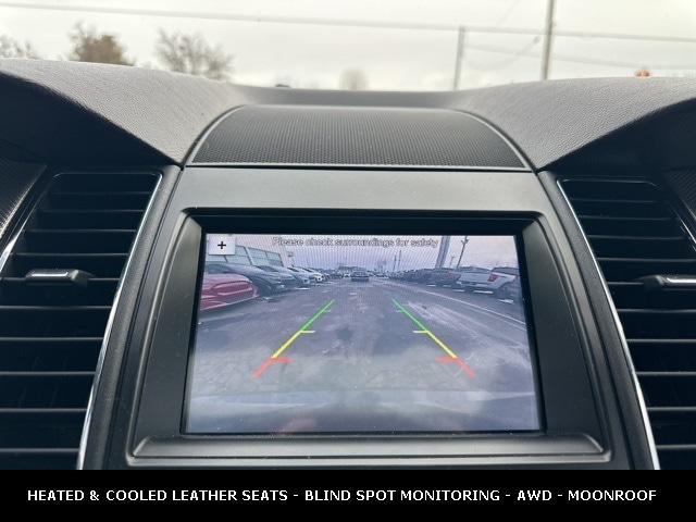 2017 FORD TAURUS - Image 4