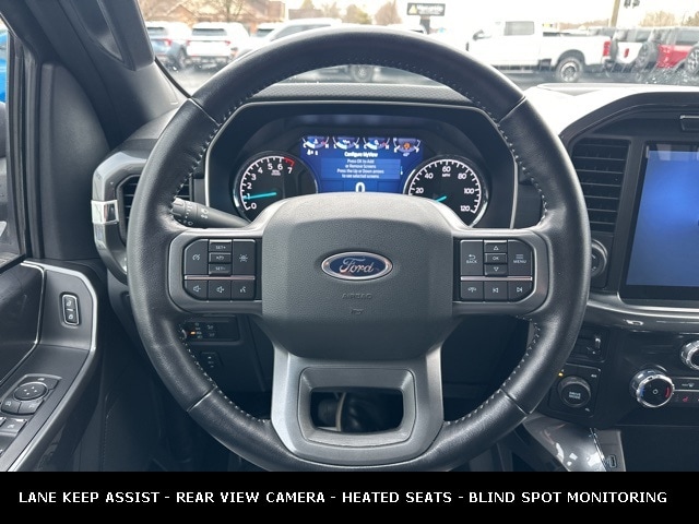 2022 FORD F-150 - Image 3