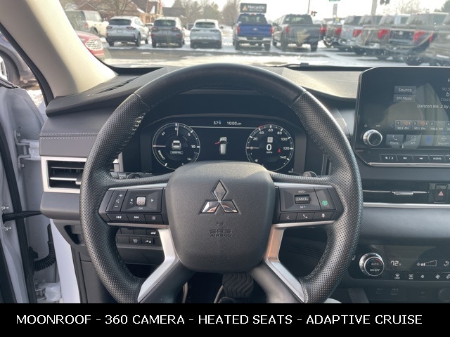 2024 MITSUBISHI OUTLANDER - Image 3