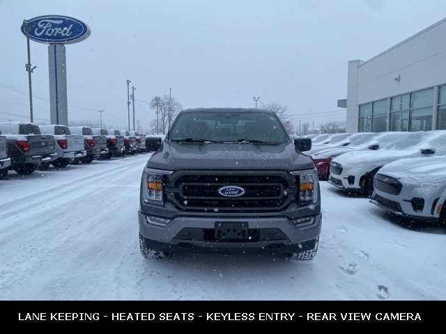 2023 FORD F-150 - Image 3