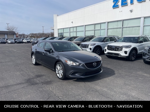 2014 MAZDA MAZDA6 - Image 5