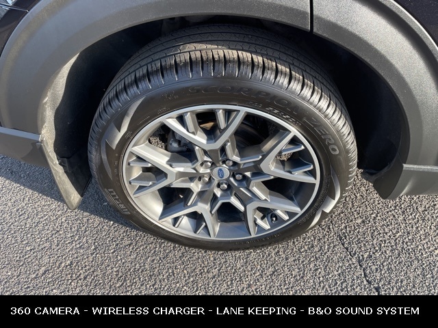 2025 FORD EXPLORER - Image 31