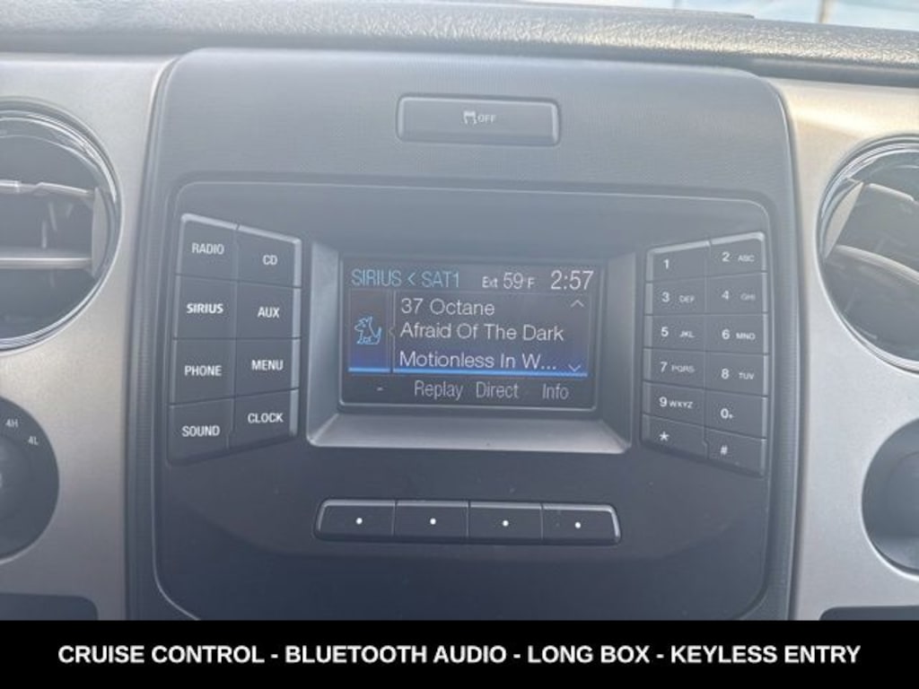 Used 2013 Ford F-150 XLT Truck SuperCrew Cab