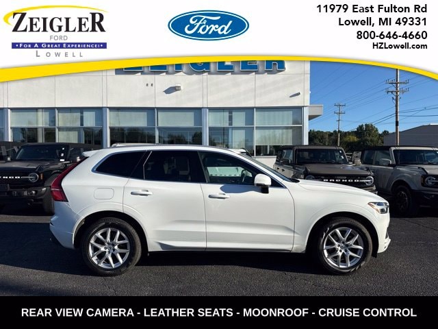 2020 Volvo XC60 Momentum