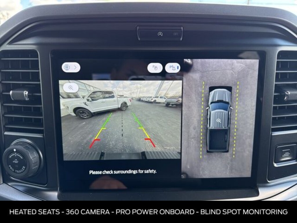 New 2026 Ford F-150 XLT Truck SuperCrew Cab