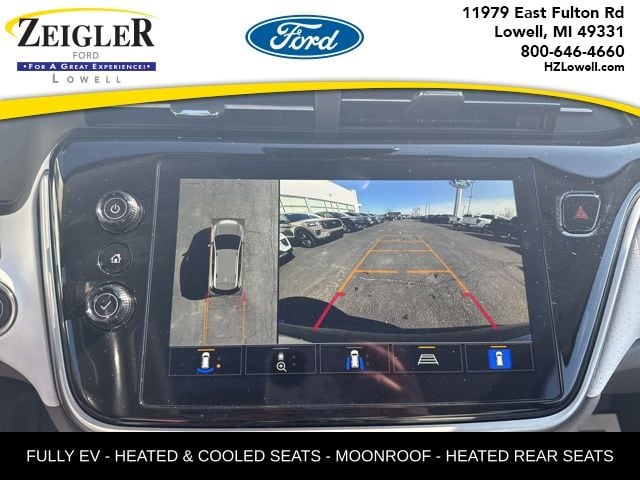 2022 CHEVROLET BOLT EUV - Image 31