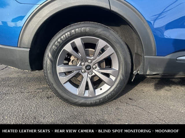 2022 FORD EXPLORER - Image 34