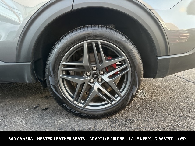 2025 FORD EXPLORER - Image 37