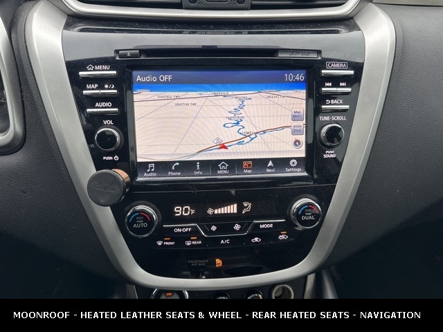 2016 NISSAN MURANO - Image 4