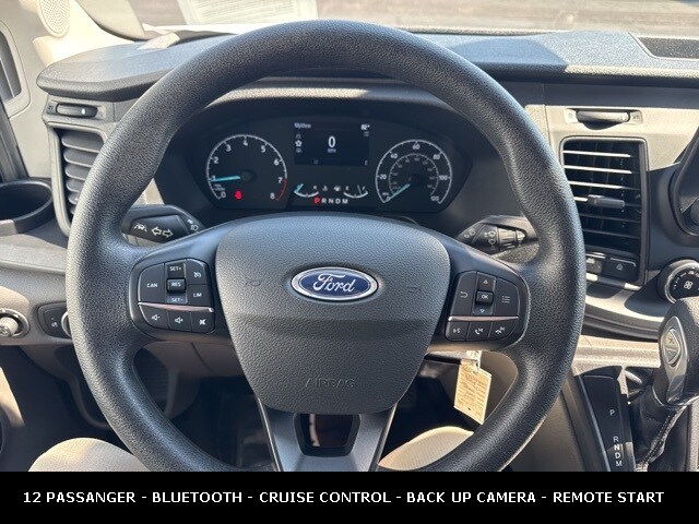 2020 Ford Transit photo 2