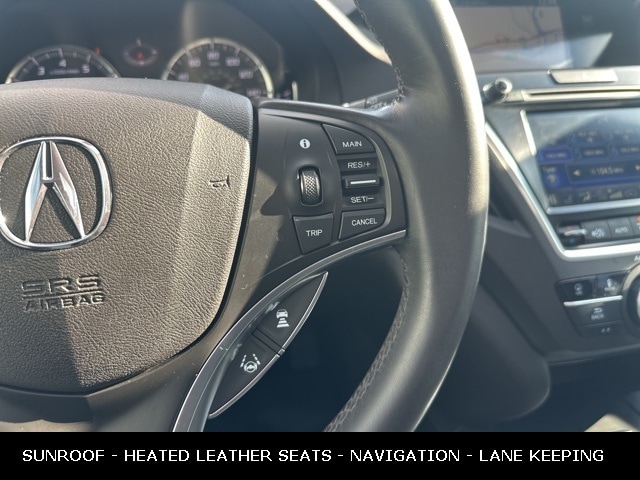 2017 ACURA MDX - Image 28