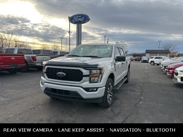 2023 FORD F-150 - Image 7