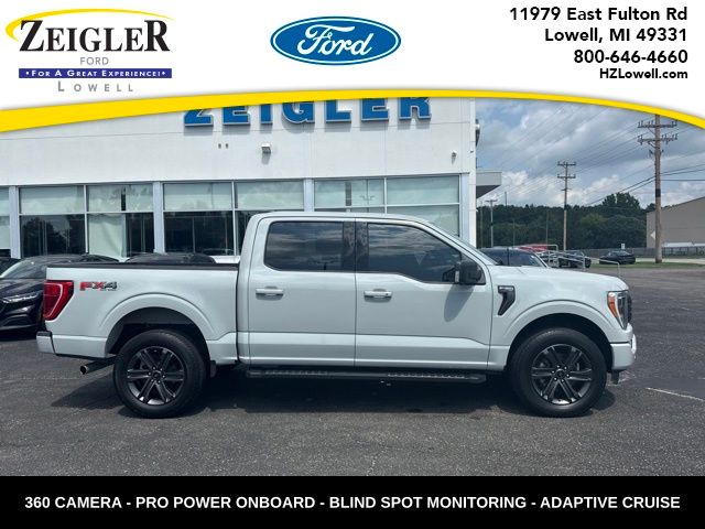 2023 Ford F-150 XLT
