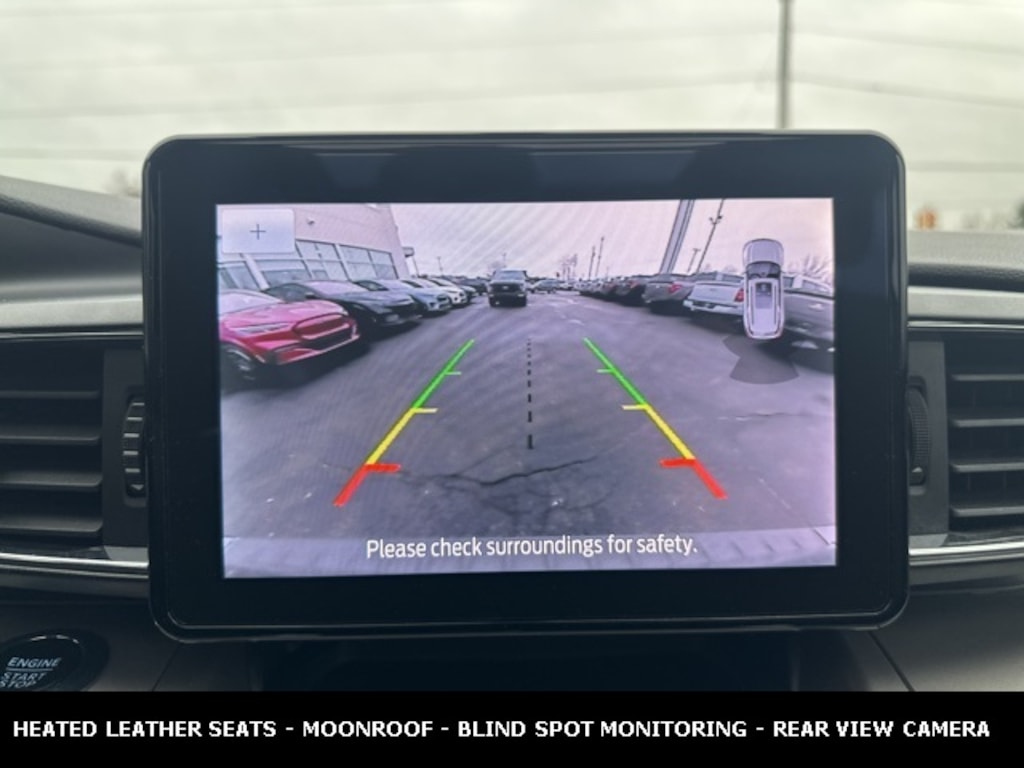 Used 2023 Ford Explorer XLT SUV