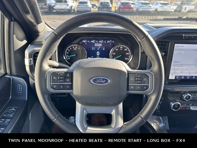 2023 FORD F-150 - Image 2