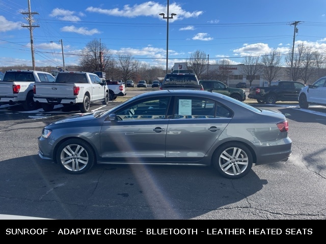 2017 VOLKSWAGEN JETTA - Image 8