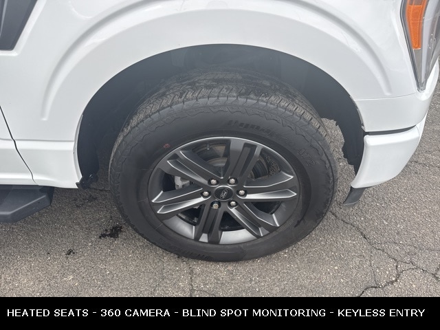 2023 FORD F-150 - Image 37